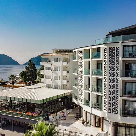 Hotell Class Unique Marmaris