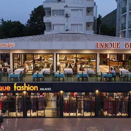 Class Unique Hotell