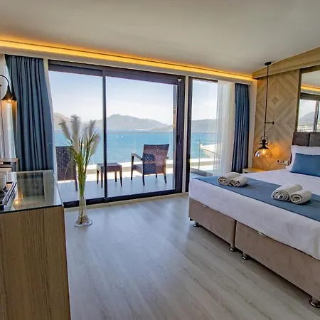 Class Unique 4* Μαρμαρίς