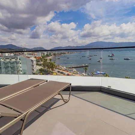 Szálloda Class Unique Marmaris