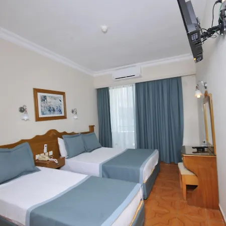 Szálloda Class Unique Marmaris