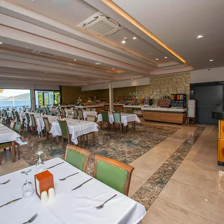 Class Unique Szálloda Marmaris