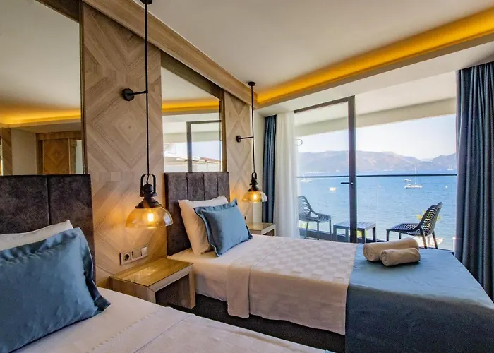 Class Unique Hotell Marmaris