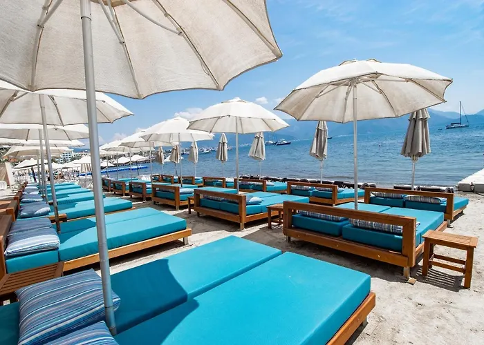 Hotell Class Unique Marmaris