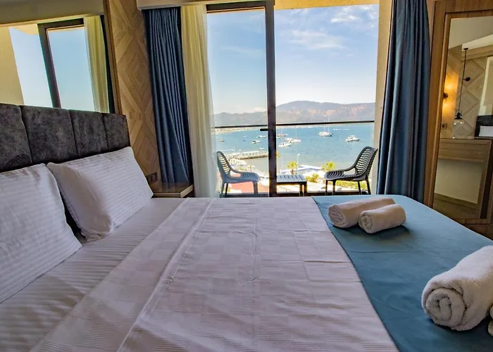 Hotell Class Unique Marmaris