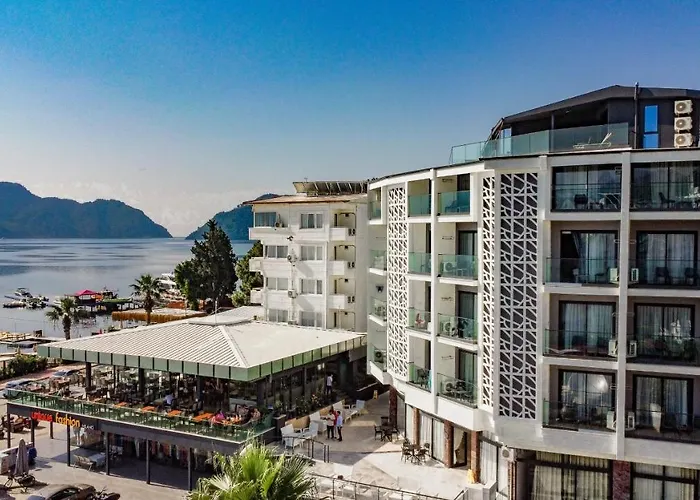 Hotell Class Unique Marmaris