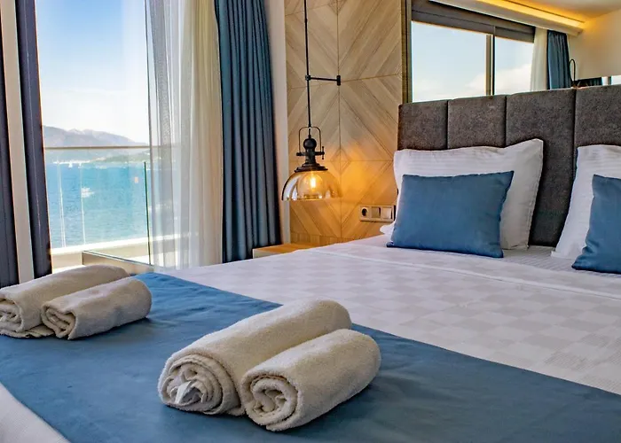 Class Unique Hotell Marmaris