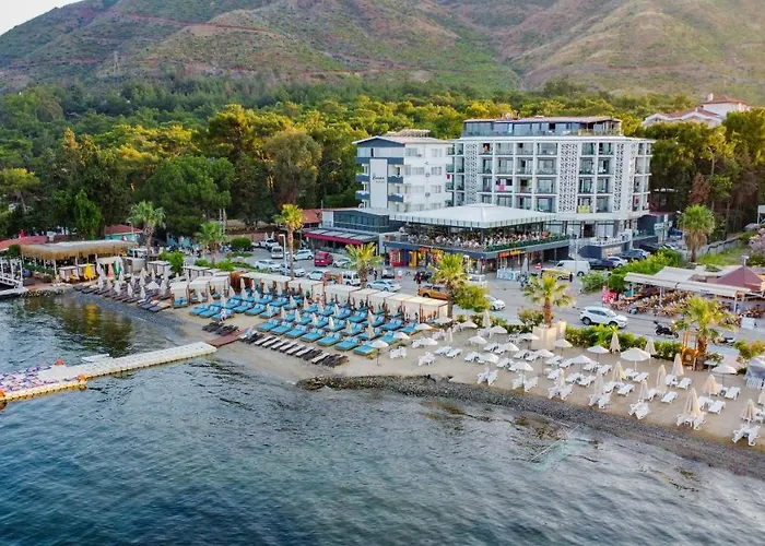 Class Unique Hotell Marmaris