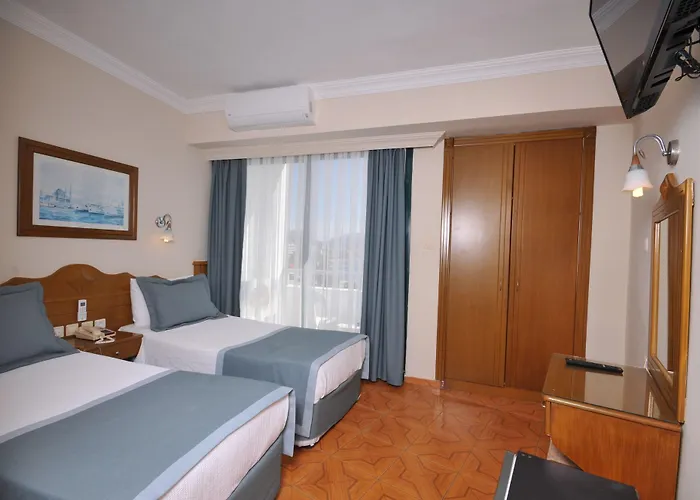 Hotell Class Unique