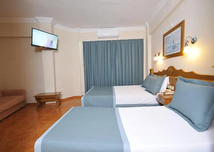 Class Unique Hotell