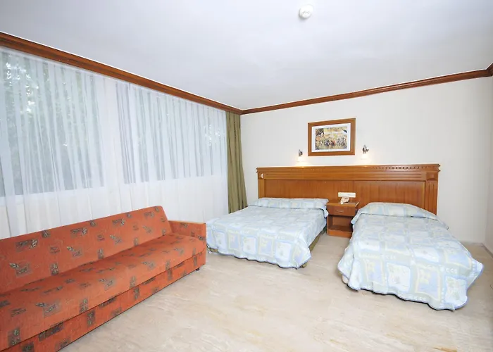 Hotell Class Unique Marmaris