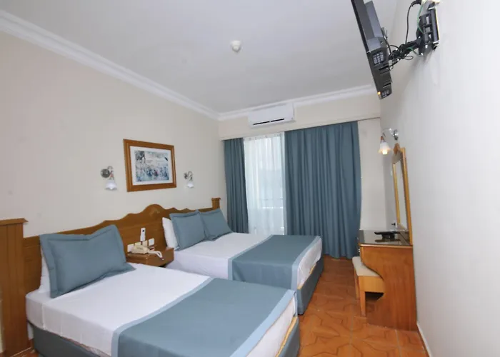 Hotell Class Unique Marmaris