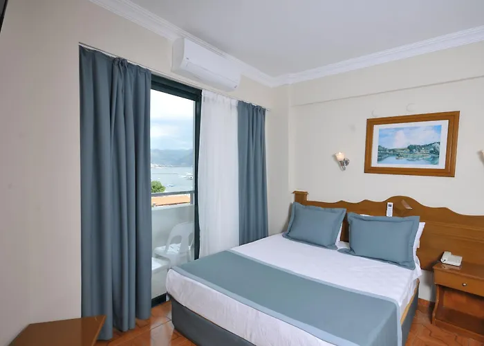 Class Unique Hotell Marmaris