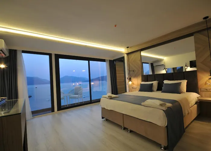 Hotell Class Unique Marmaris