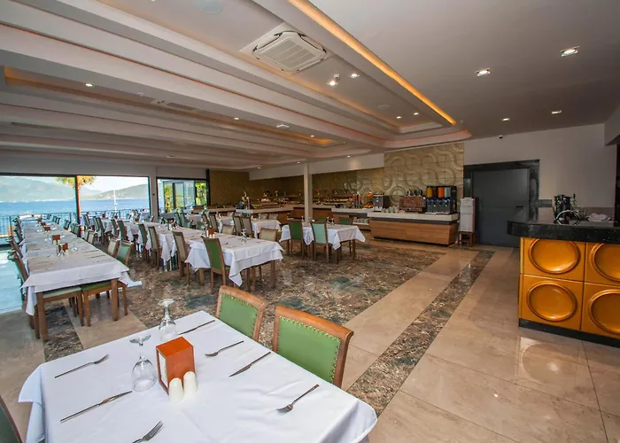 Class Unique Hotell Marmaris