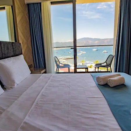 Hotell Class Unique Marmaris