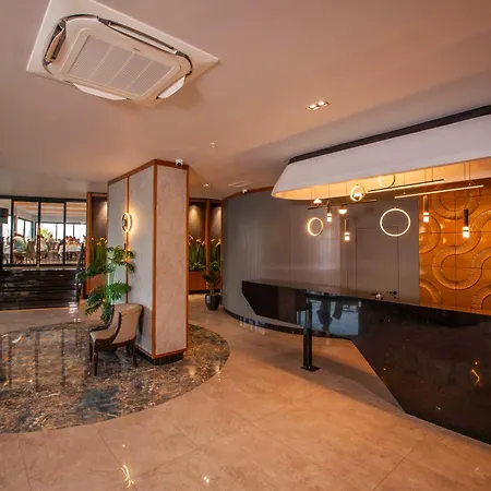Class Unique Отель 4*
